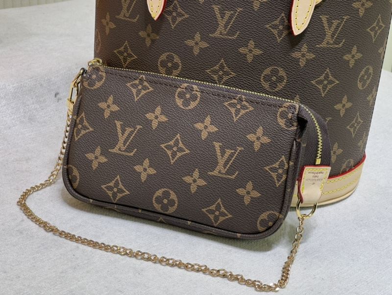 LV Bucket Bags